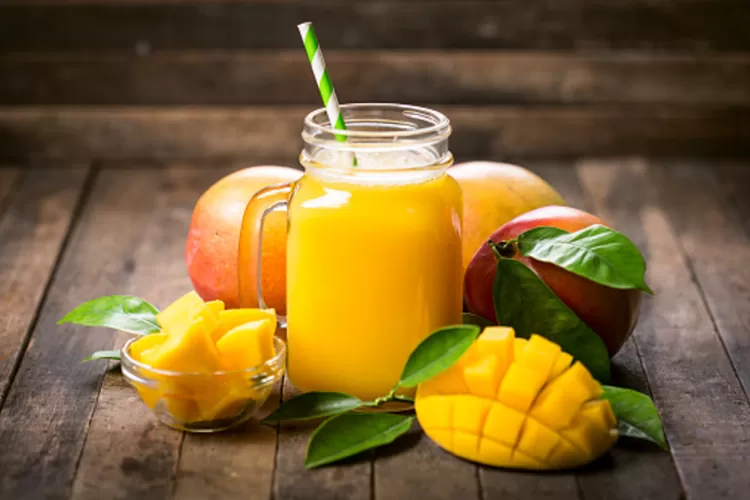 Jus Mangga