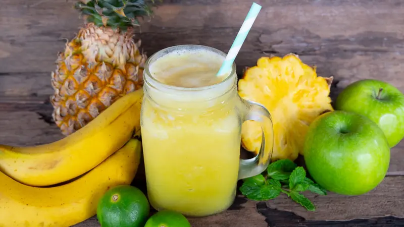 Jus Nanas