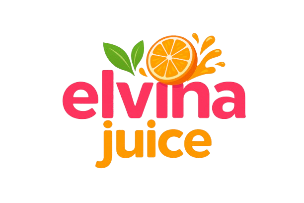 Elvina Juice Logo